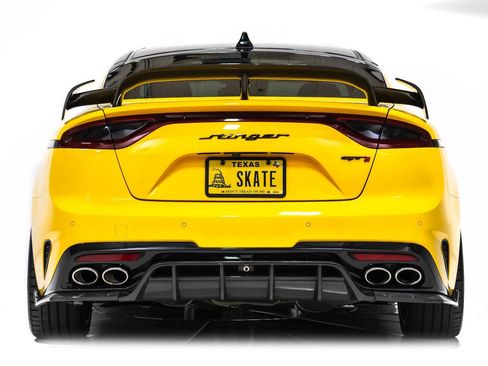Used 2018 Kia Stinger GT2 AWD/4WD image 7