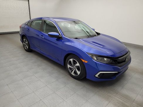 Used 2020 Honda Civic LX image 11