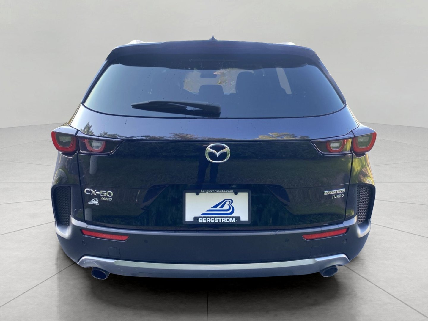 Used 2023 MAZDA CX-50 2.5 Turbo w/ Premium Plus Pkg AWD/4WD image 8