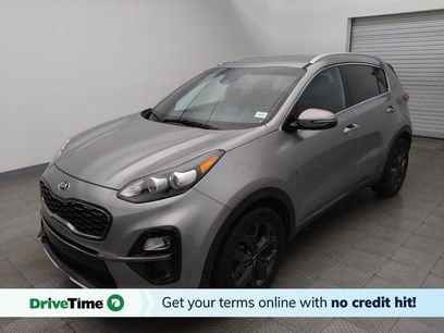 Used 2020 Kia Sportage S