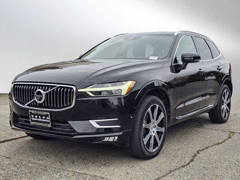 Used 2021 Volvo XC60 T5 Inscription w/ Advanced Package image 7