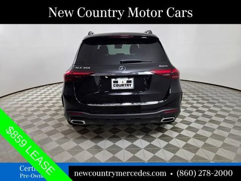 Certified 2026 Mercedes-Benz GLE 350 4MATIC image 4