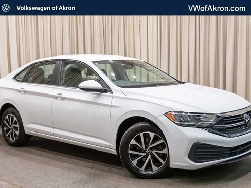 Used 2024 Volkswagen Jetta S FWD image 1