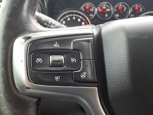 Used 2021 Chevrolet Silverado 1500 LT w/ Z71 Off-Road Package image 16