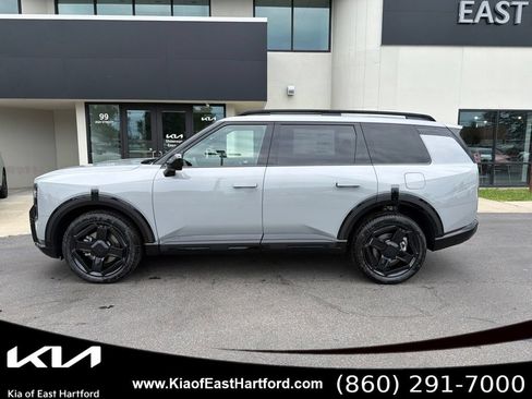 New 2027 Kia Telluride EX X-Line AWD/4WD image 2