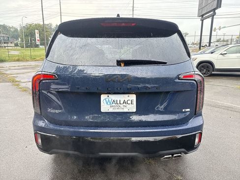 New 2025 Kia Telluride EX X-Line image 5