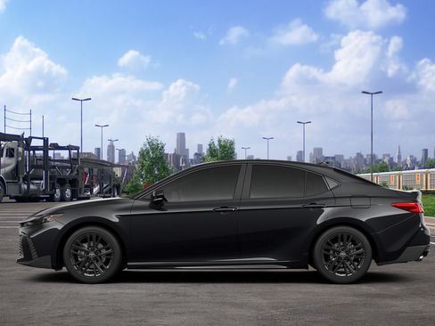 New 2026 Toyota Camry SE w/ Convenience Package FWD image 6