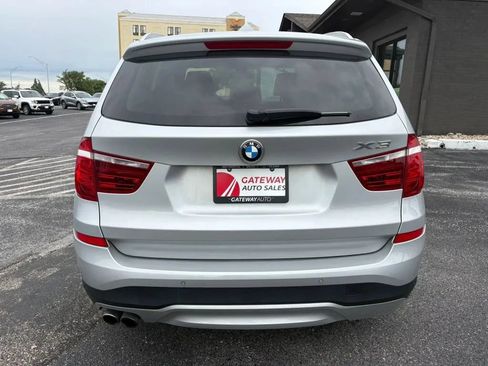 Used 2017 BMW X3 xDrive28i AWD/4WD image 4