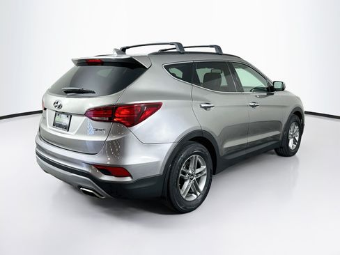 Used 2018 Hyundai Santa Fe Sport w/ 2.4L Tech Package 04 FWD image 9