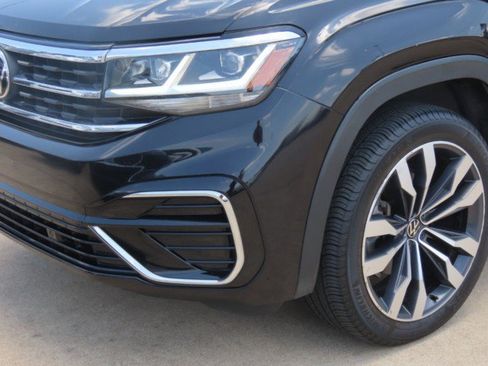 Used 2021 Volkswagen Atlas Cross Sport SEL R-Line FWD image 3