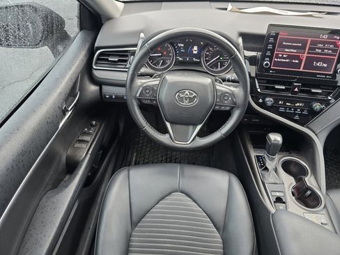 Used 2022 Toyota Camry SE AWD/4WD image 22