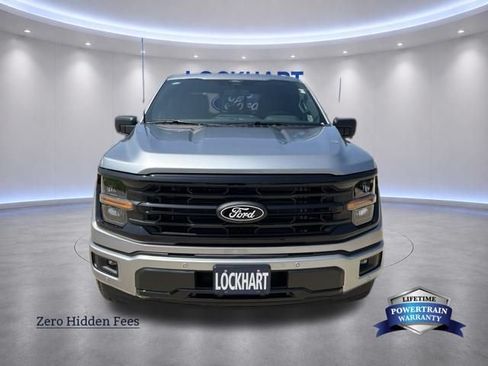 New 2026 Ford F150 XLT w/ Equipment Group 302A MID RWD image 2