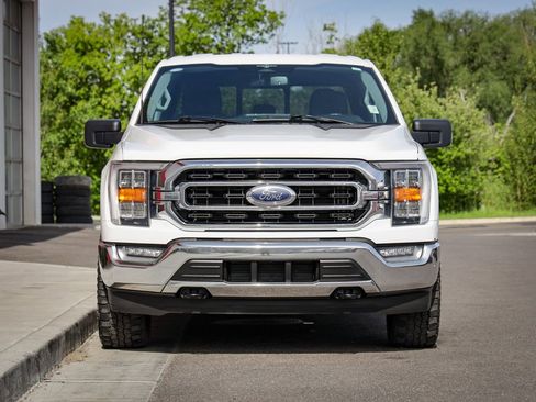 Used 2023 Ford F150 XLT w/ Equipment Group 302A High AWD/4WD image 10