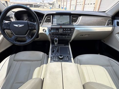 Used 2016 Hyundai Genesis 3.8 w/ Option Group 04 RWD image 27