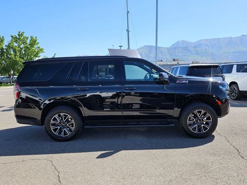 Used 2024 Chevrolet Tahoe Z71 w/ Z71 Off-Road Package AWD/4WD image 2