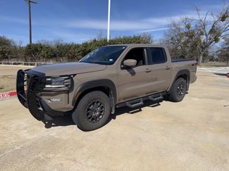 Used 2023 Nissan Frontier PRO-4X w/ Pro-4X Premium Package 360° Tour