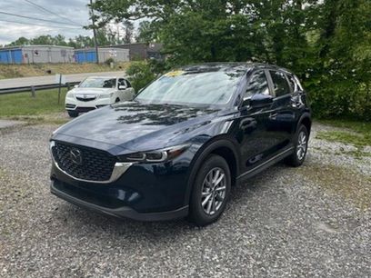 Used 2023 MAZDA CX-5 AWD 2.5 S w/ Select Package
