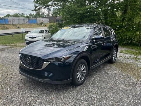 Used 2023 MAZDA CX-5 AWD 2.5 S w/ Select Package image 1