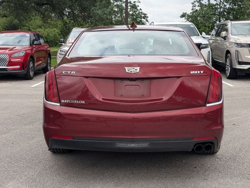 Used 2017 Cadillac CT6 Luxury RWD image 4