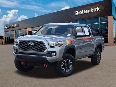 Used 2021 Toyota Tacoma TRD Off-Road w/ Technology Package