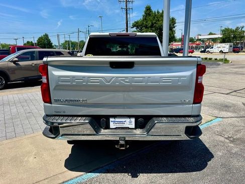 Used 2019 Chevrolet Silverado 1500 LTZ AWD/4WD image 6
