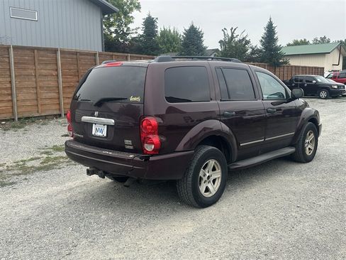 Used 2004 Dodge Durango Limited w/ Trailer Tow Group AWD/4WD image 17
