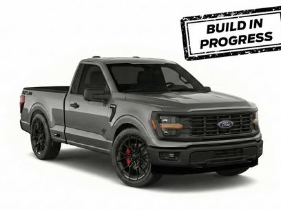 New 2026 Ford F150 XL