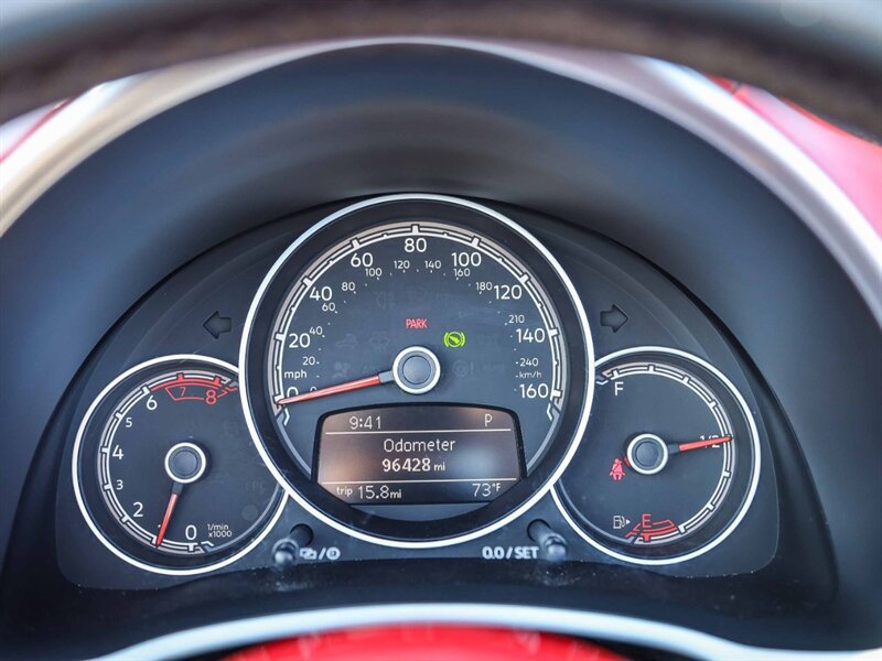 Used 2018 Volkswagen Beetle 2.0T S FWD image 25
