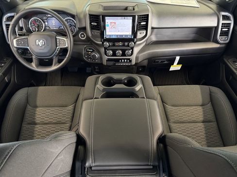 New 2025 RAM 1500 Classic Warlock AWD/4WD image 12