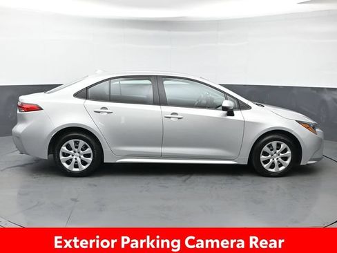 Certified 2026 Toyota Corolla LE FWD image 8