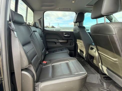 Used 2019 GMC Sierra 3500 Denali AWD/4WD image 14