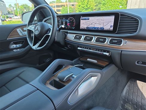 Certified 2025 Mercedes-Benz GLE 350 GLE 350 image 18
