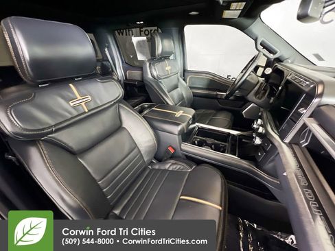 Used 2024 Ford F350 Platinum w/ Tremor Off-Road Package image 17
