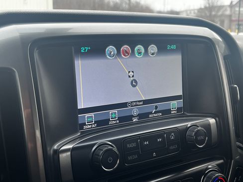 Used 2016 Chevrolet Silverado 2500 LT image 20