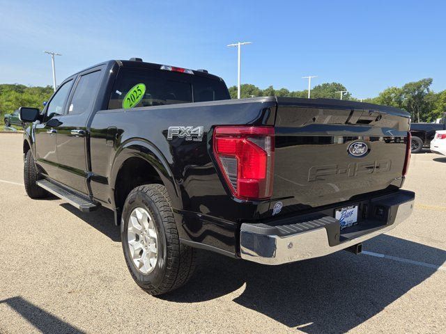 Used 2025 Ford F150 XLT w/ Equipment Group 302A MID AWD/4WD image 12