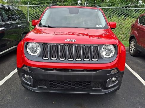 Used 2015 Jeep Renegade Latitude AWD/4WD image 2