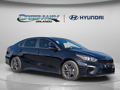 Used 2021 Kia Forte GT-Line