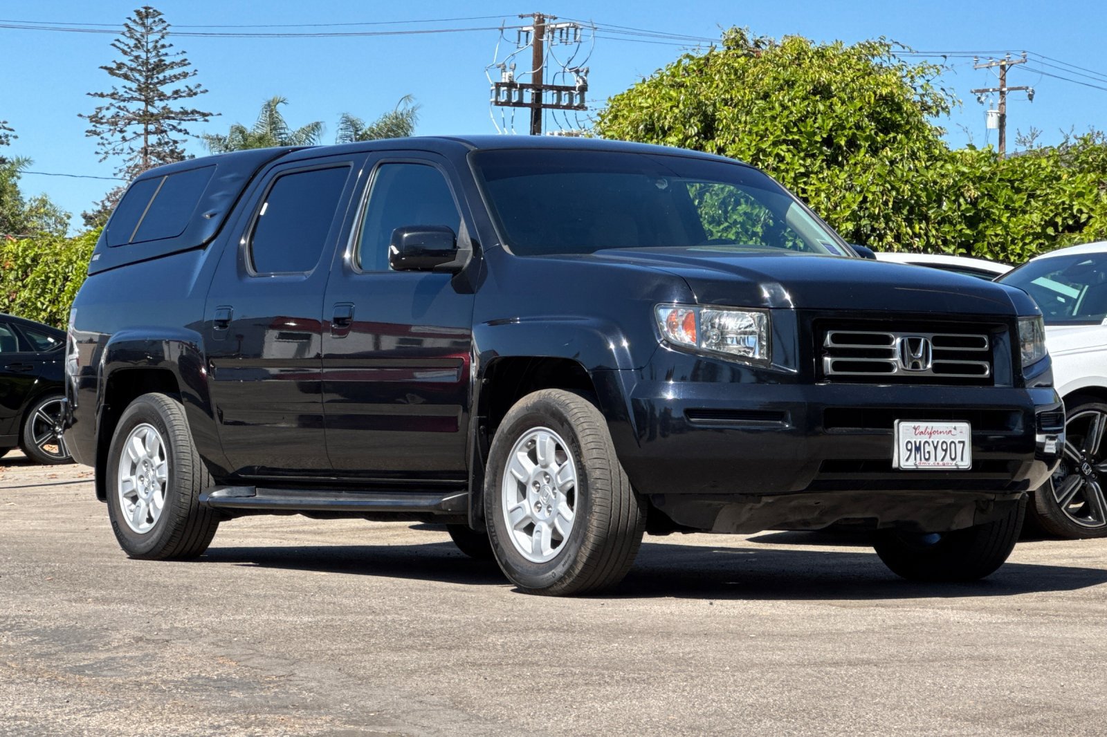 Used 2006 Honda Ridgeline RTL image 1