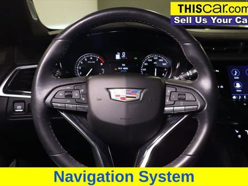 Used 2024 Cadillac XT6 Premium Luxury w/ LPO, Floor Liner Package image 11