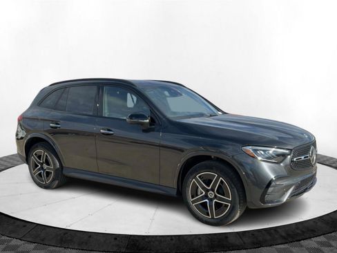 New 2026 Mercedes-Benz GLC 300 4MATIC image 7