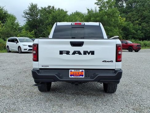 Used 2025 RAM 1500 Tradesman AWD/4WD image 10