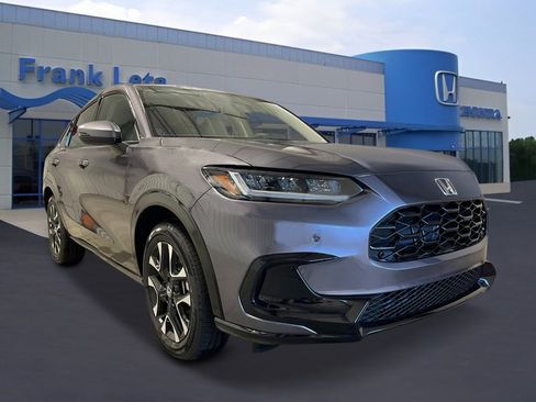 New 2026 Honda HR-V EX-L image 8