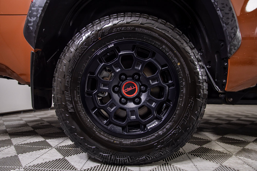 Used 2024 Toyota Tundra TRD Pro AWD/4WD image 44