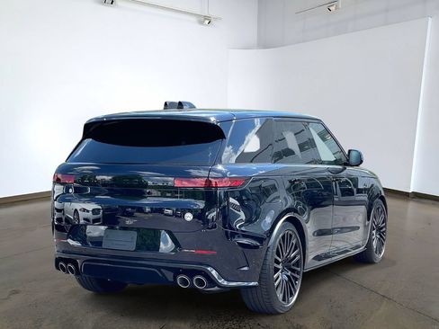 Certified 2025 Land Rover Range Rover Sport SV Edition Two AWD/4WD image 4