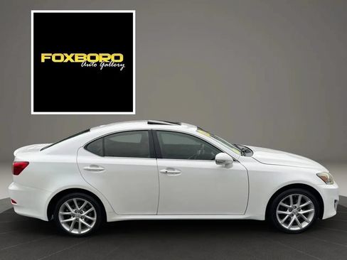Used 2012 Lexus IS 250 AWD w/ Luxury Plus Value Edition image 4