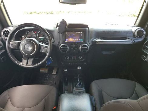 Used 2017 Jeep Wrangler Unlimited Sport w/ Quick Order Package 24S image 11