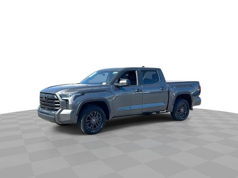 Used 2025 Toyota Tundra SR5 w/ SX Package image 4