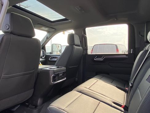 New 2026 Chevrolet Silverado 2500 LTZ w/ LTZ Premium Package image 21