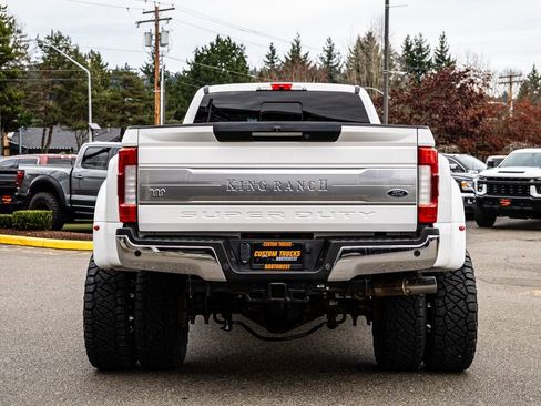 Used 2019 Ford F350 King Ranch w/ King Ranch Ultimate Package image 5