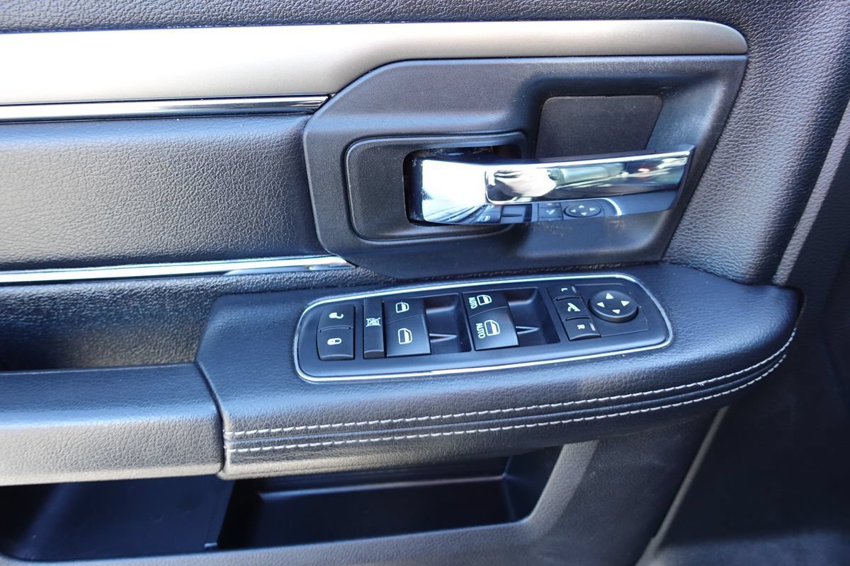 Used 2017 RAM 1500 Sport w/ Sport Premium Group AWD/4WD image 20